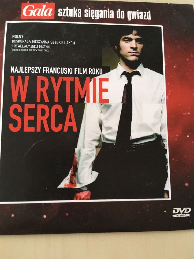 W rytmie serca Film DVD