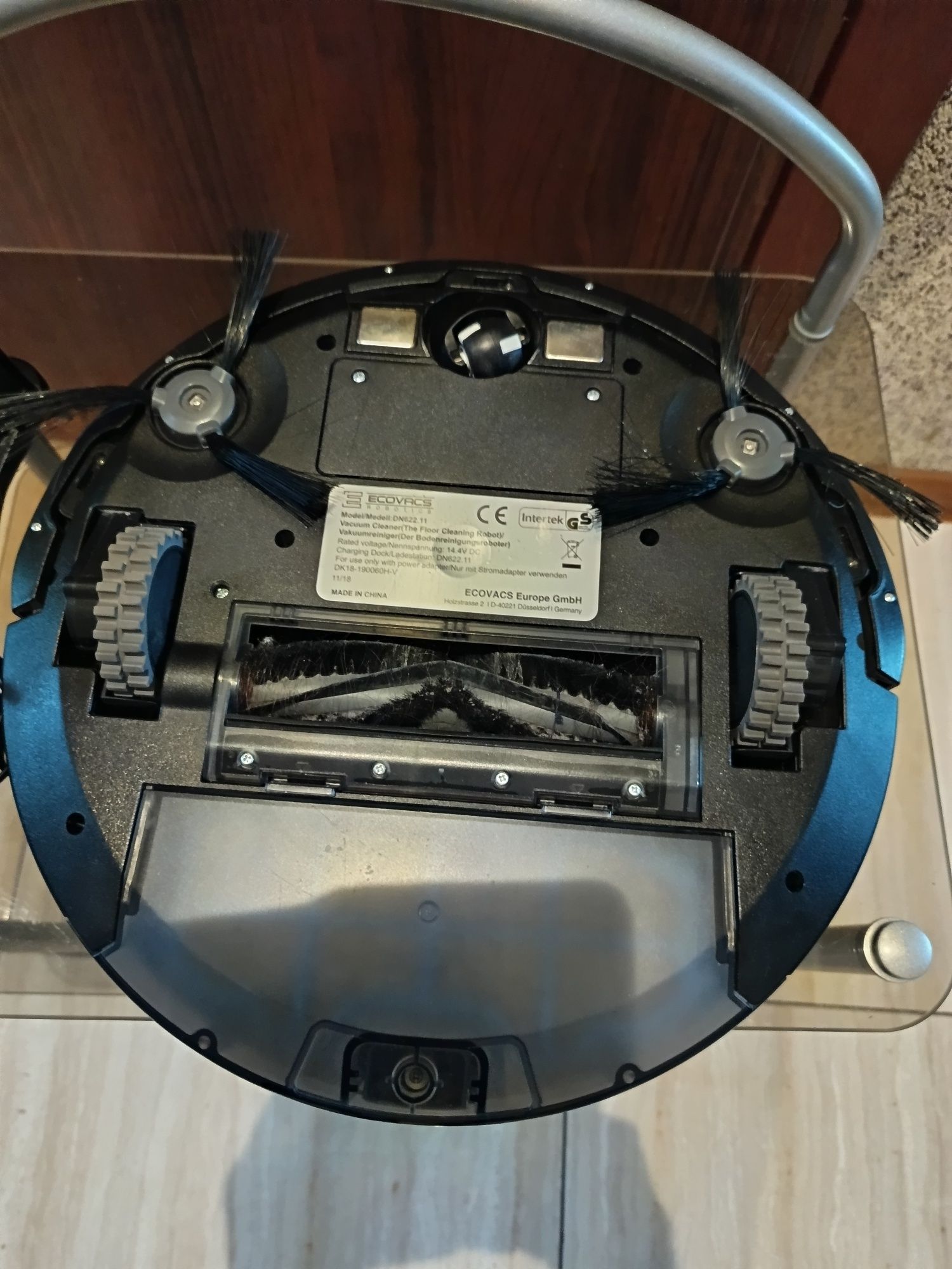 Robot sprzątający Ecovacs Deebot