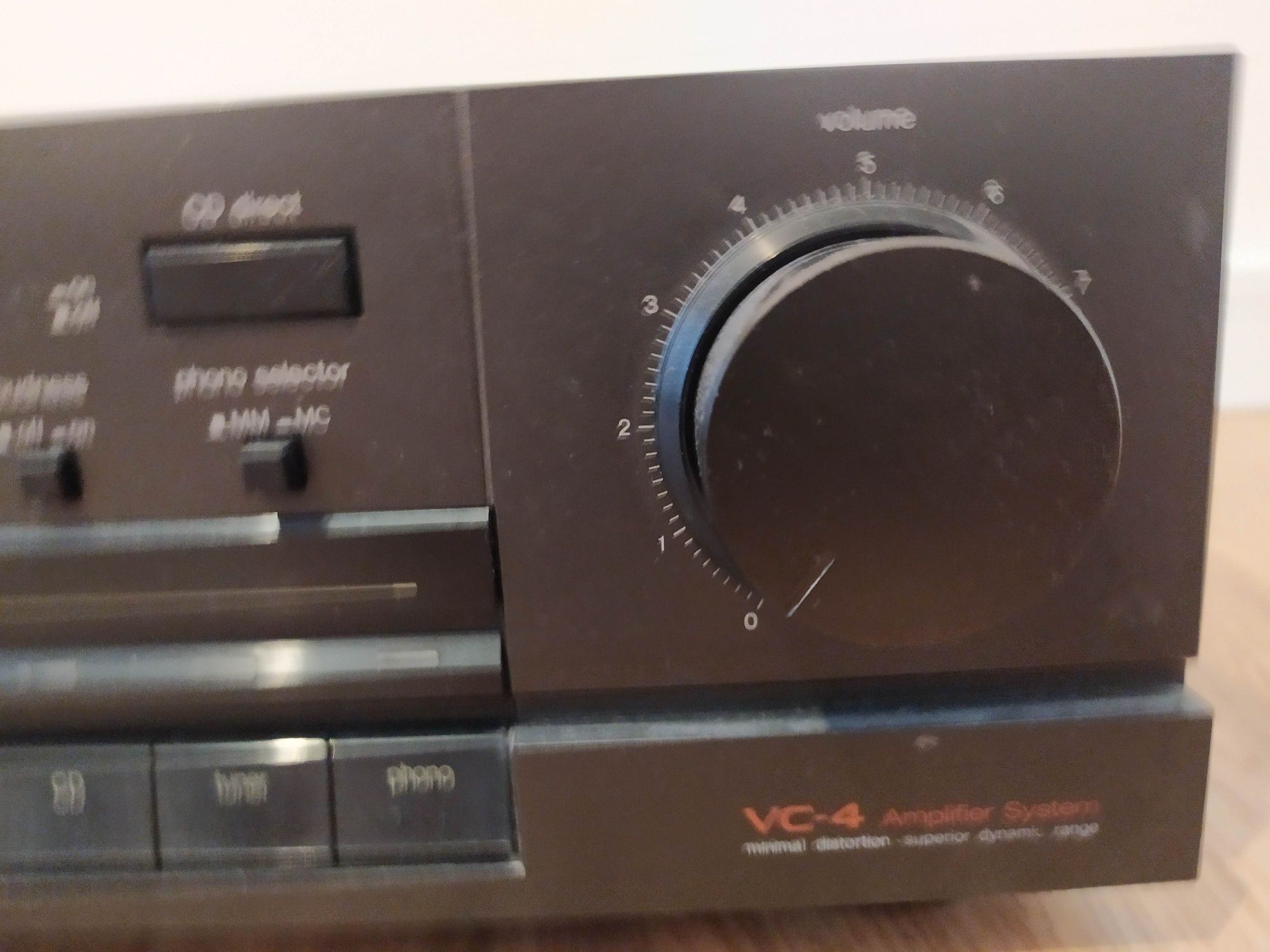 Wzmacniacz Technics SU-V550
