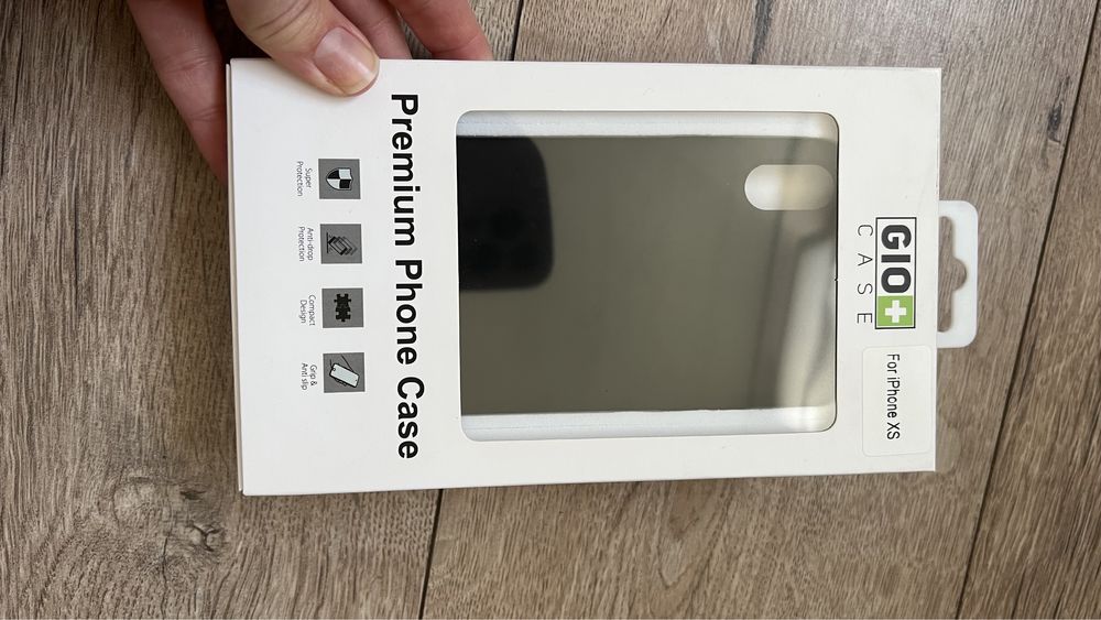 Новый !Чехол на Iphone ХS/X