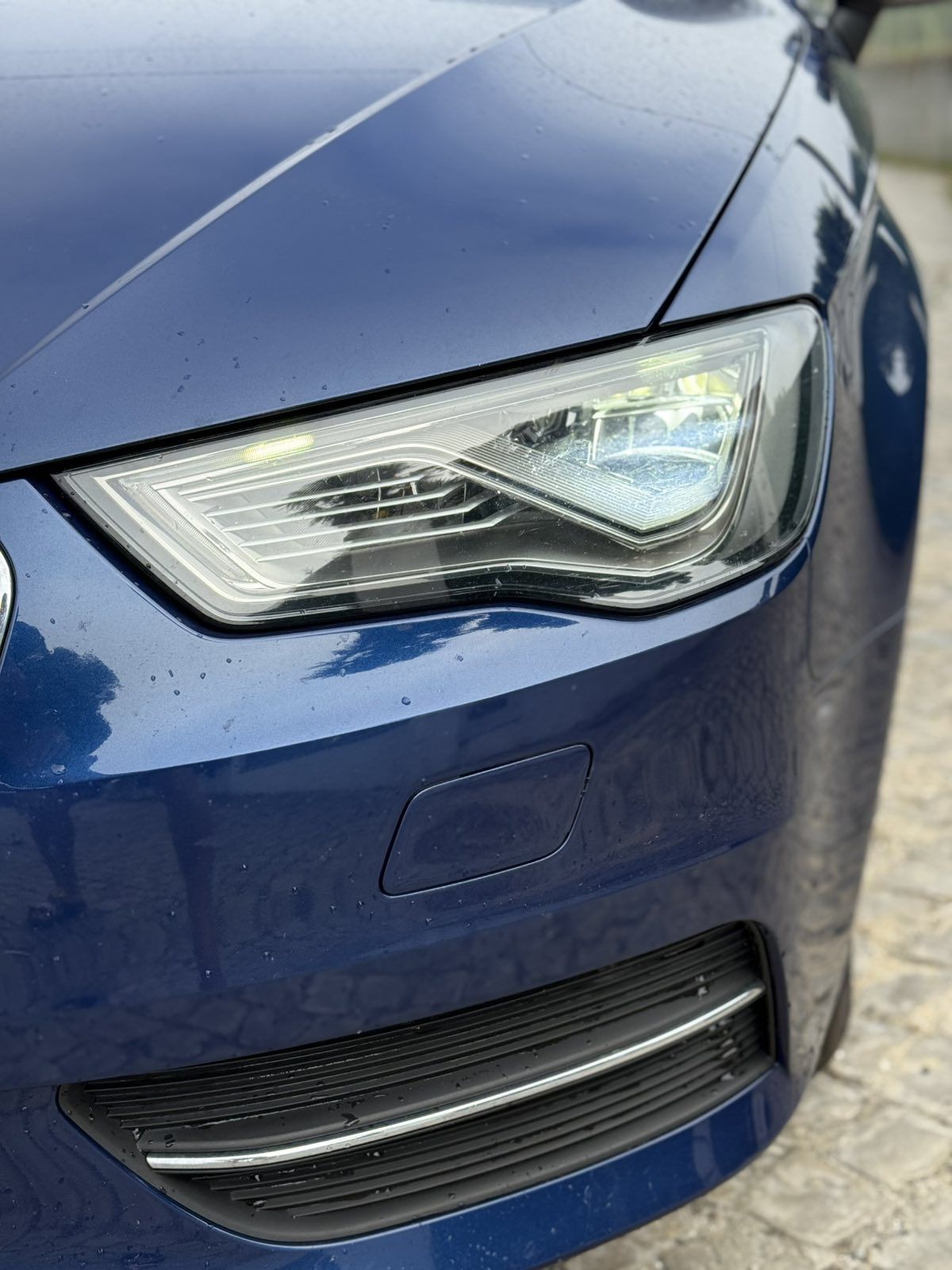 Audi A3 1.4, bom estado, económico, ar condicionado, pneus novos