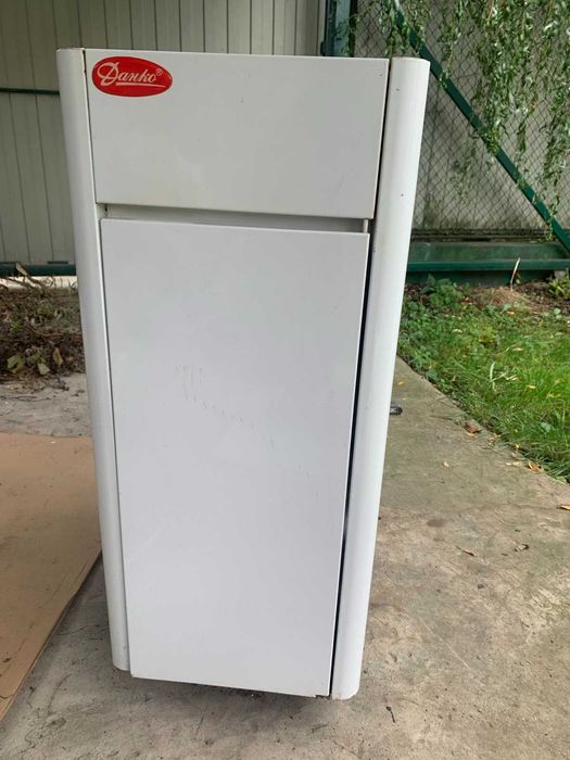 Котел газовий напольний данко 12С