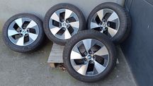 4 x Felga BMW 7.5Jx17 ET27 5x112