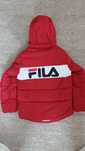 Зимова куртка FILA