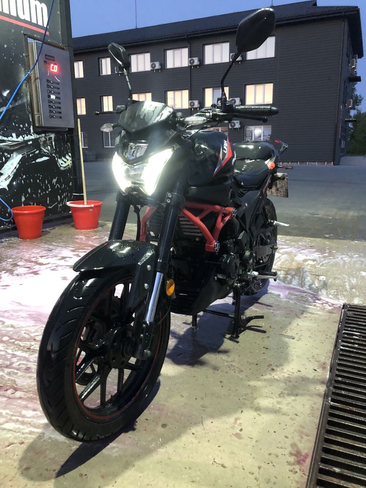 Продам Lifan sr200