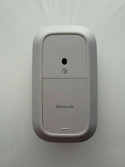 Microsoft Surface Mobile Mouse (Silver) - KGY-00001