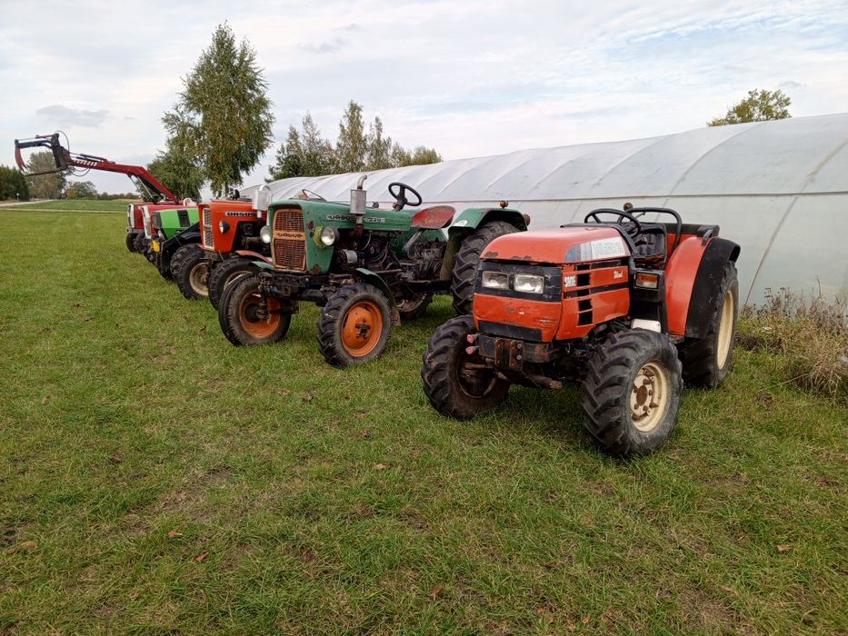 Ursus C 328 C 330 Nie Same Deutz Daje Massey Ferguson ciągnik