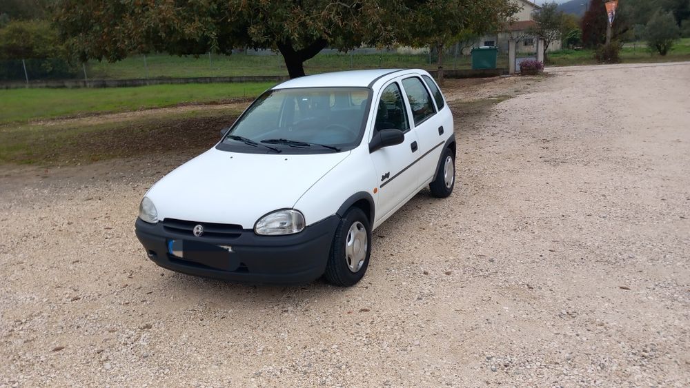 OPEL CORSA B 1.2 gazolina