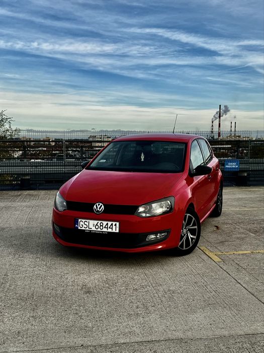 Volkswagen Polo 1.2 benzyna