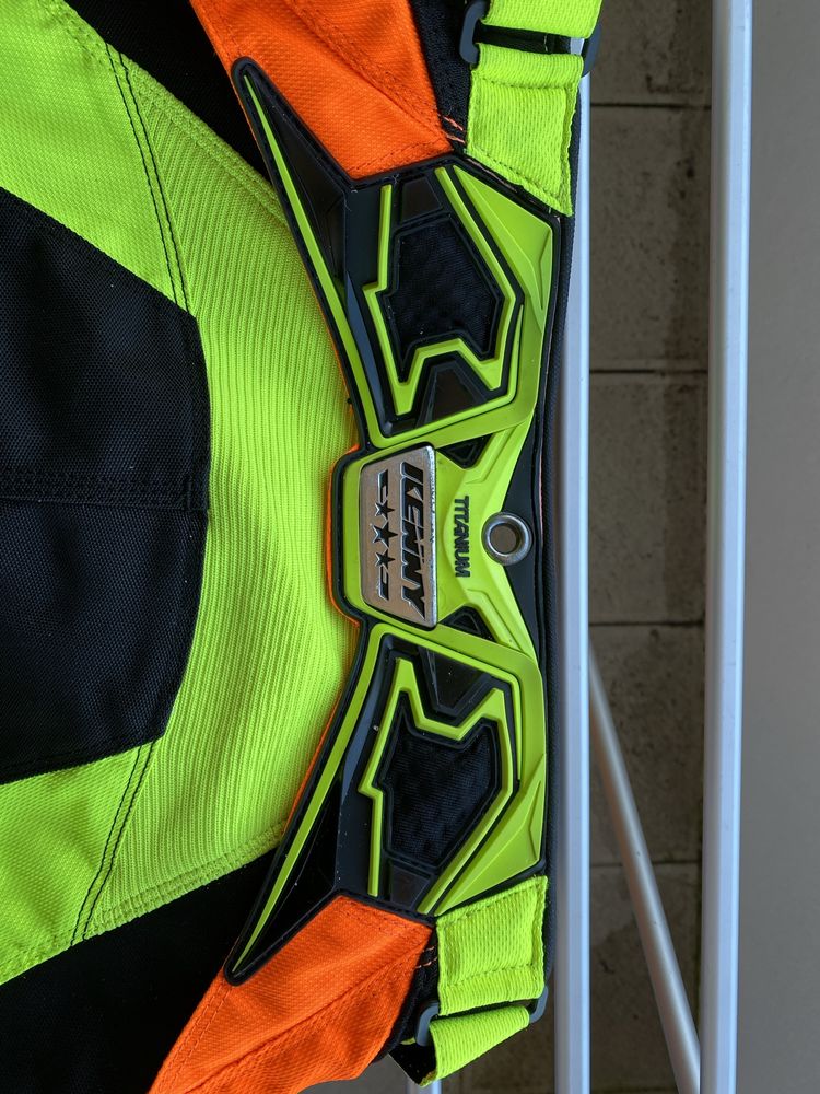 Calças de enduro KENNY TITANIUM