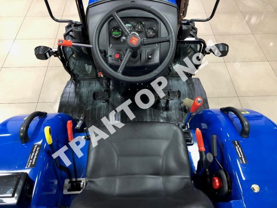 Мінітрактор Dongfeng DF244G2В Реверс 2025 примусова навіска 30к.с