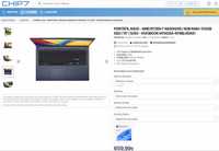 Novo - Portatil Asus Vivobook - AMD Ryzen 7.