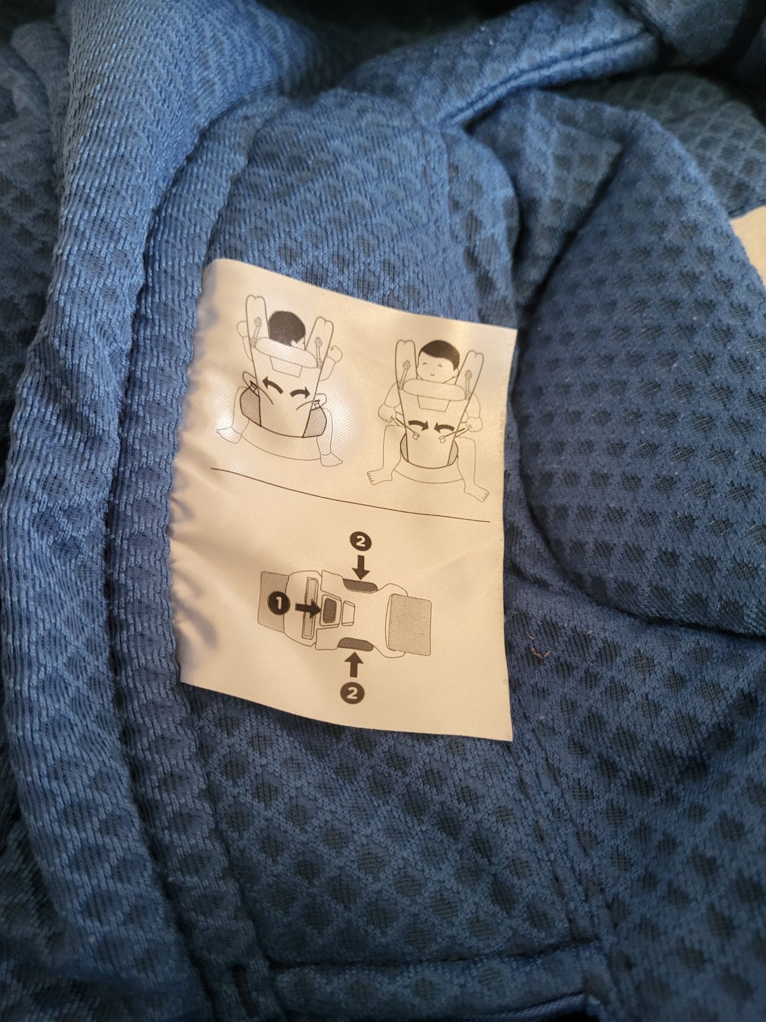 Ergobaby omni breeze 360
