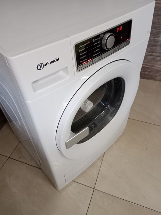 Suszarka Bauknecht 8 kg