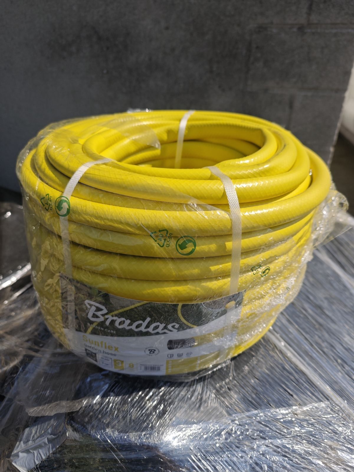 ШЛАНГ для поливу 4х шаровий CELLFAST ® 50м 1/2" (12,5мм) Польща