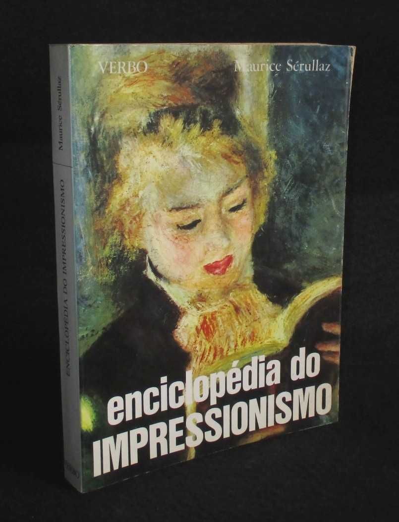 Livro Enciclopédia do Impressionismo Maurice Sérullaz