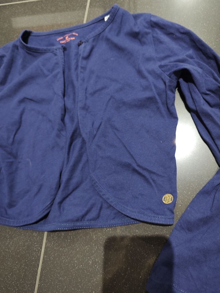 Bolerko granatowe Tom Tailor 128/134