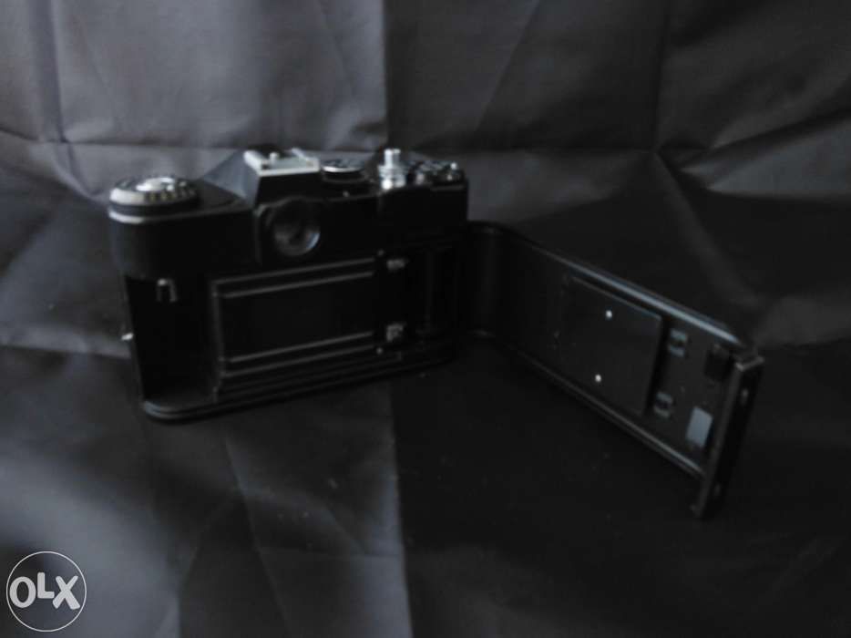 Máquina russa zenit em black