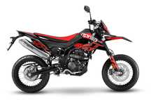 Aprilia SX Aprilia SX 125 wszystkie kolory