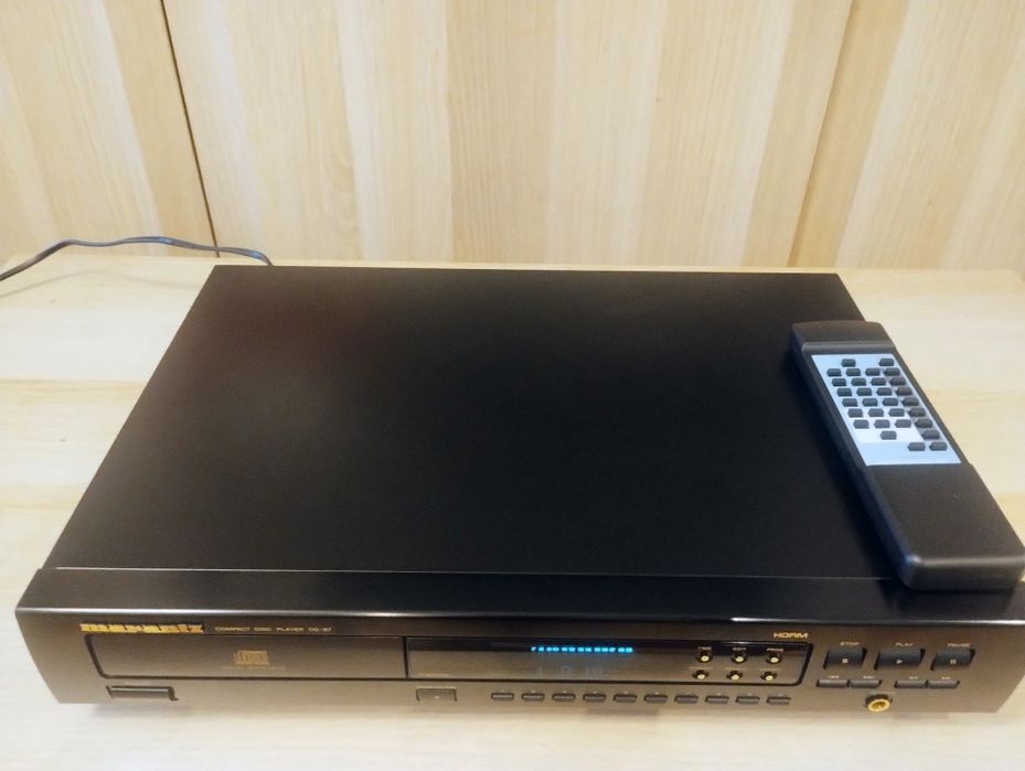 Marantz CD 67 - odtwarzacz CD