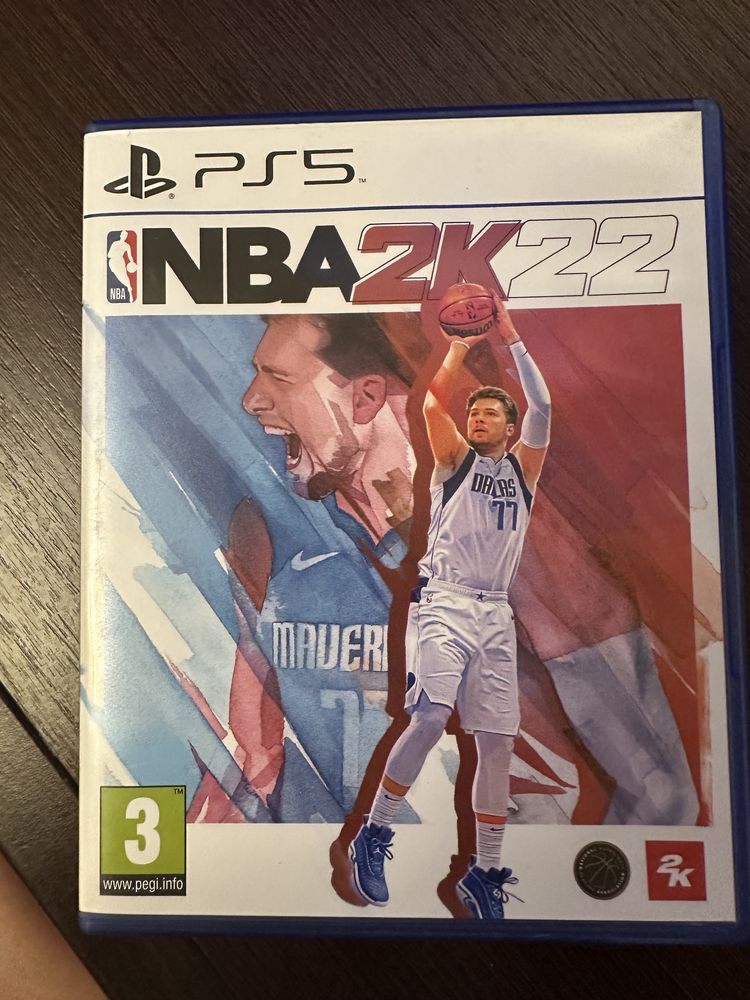 Игра для Sony PlayStation 5.  NBA 22