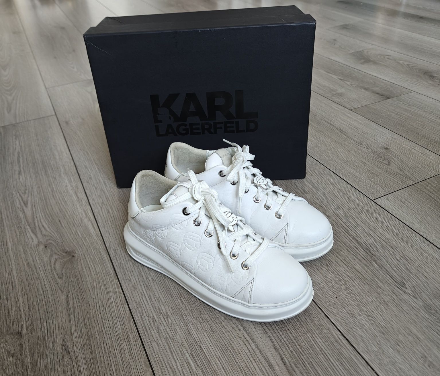 Sneakersy damskie Karl Lagerfeld, 37