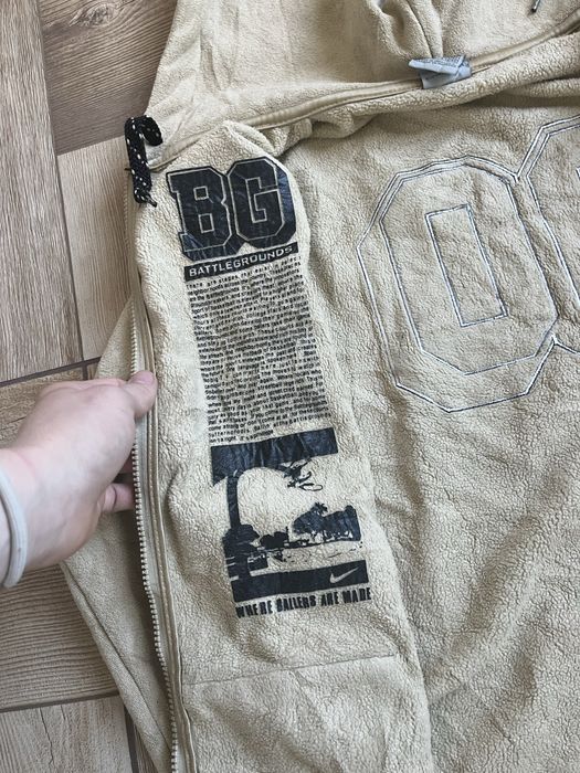 Зіп худі Nike nsw swoosh drill tech fleece jordan 23 paris psg acg vtg