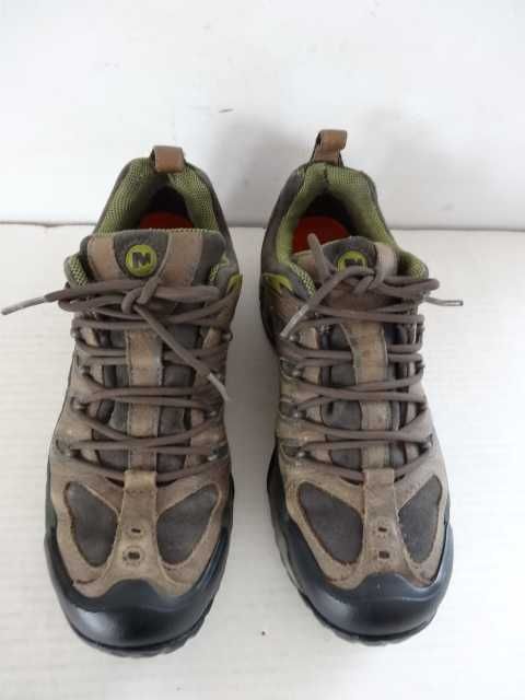 Buty MERRELL REFUGE Pro GTX roz 43 GORE-TEX Trekkingowe Turystyczne