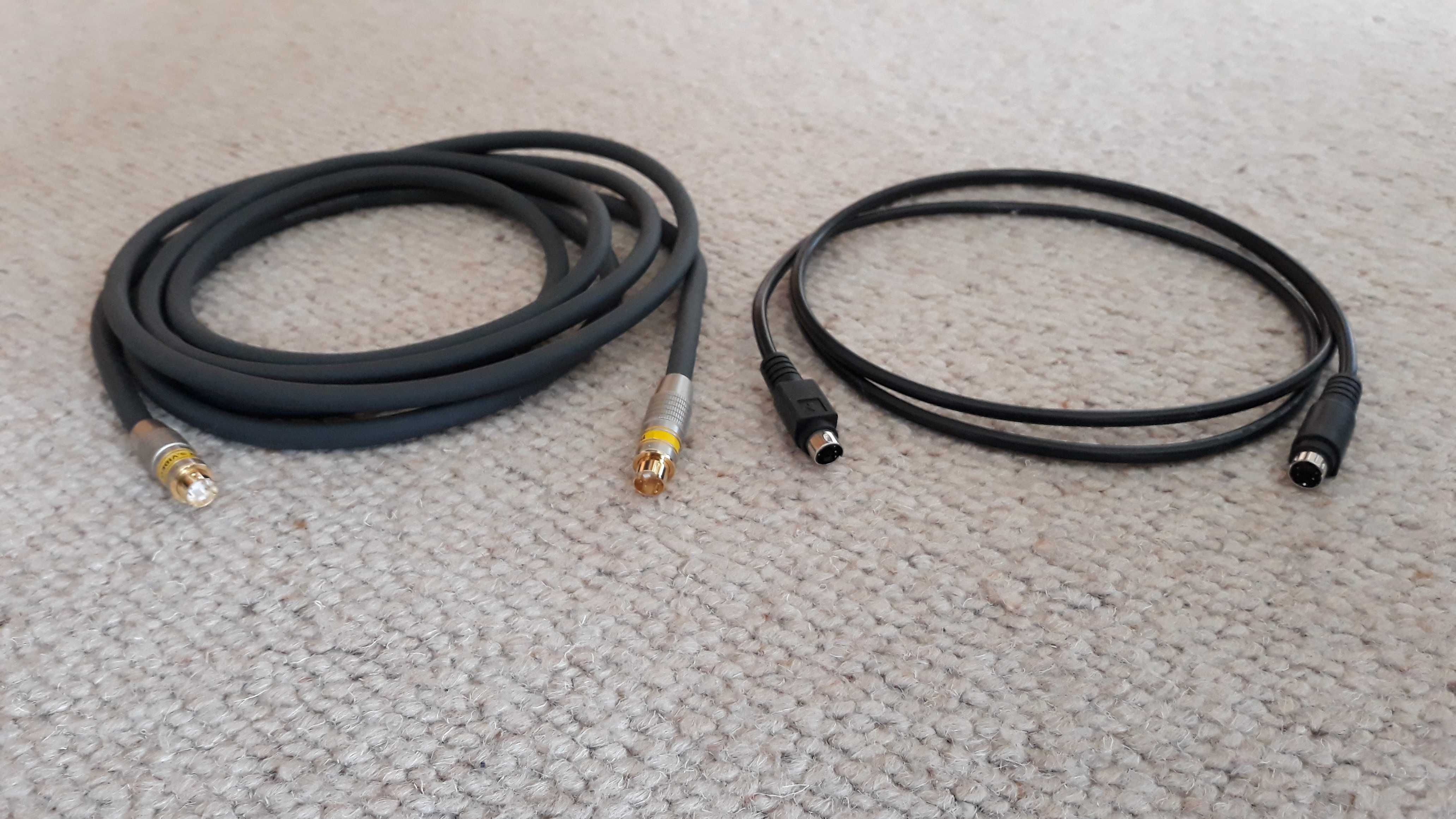 kable głośnikowe  sieciowe i audio