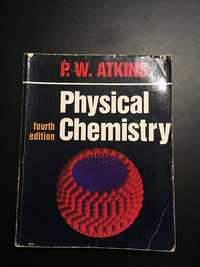 Physical Chemistry - P. W. Atkins