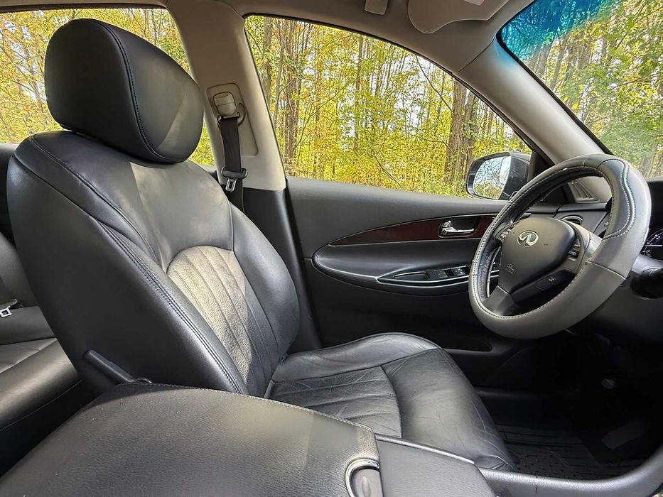 Infiniti QX50      2017