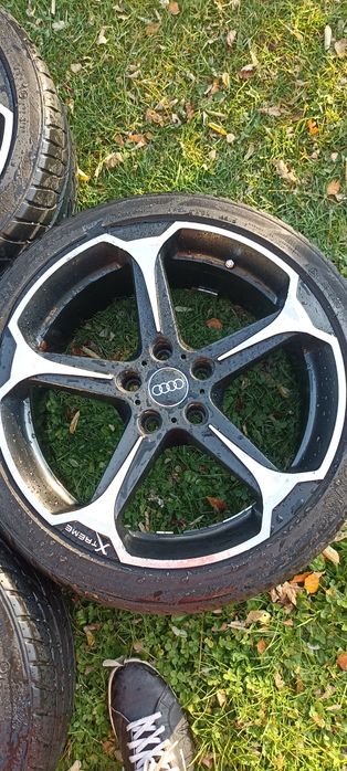 Felgi 18'' 5x112