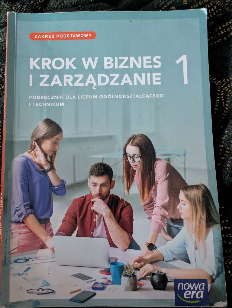 Książka biznes i zarzadzanie