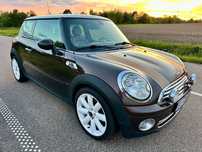 MINI Cooper 50 Mayfair - full opcja - limitowana edycja