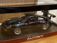 Porsche 911 997 GT3 RSR Plain Body 1:18 Autoart