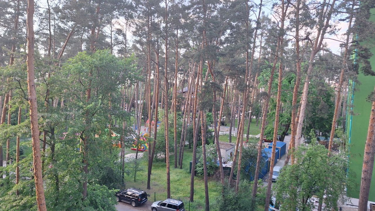 Чудова 3 к квартира в Ірпіні
