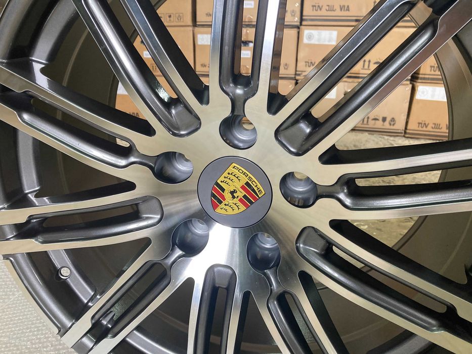 Диски одноразмерные5x130 R20 Porsche Cayenne,Macan,Panamera,911,Taycan