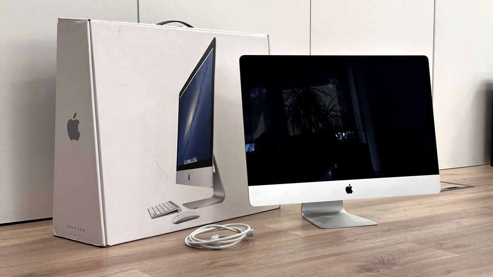 iMac (Retina 5K, 27", Late 2015)