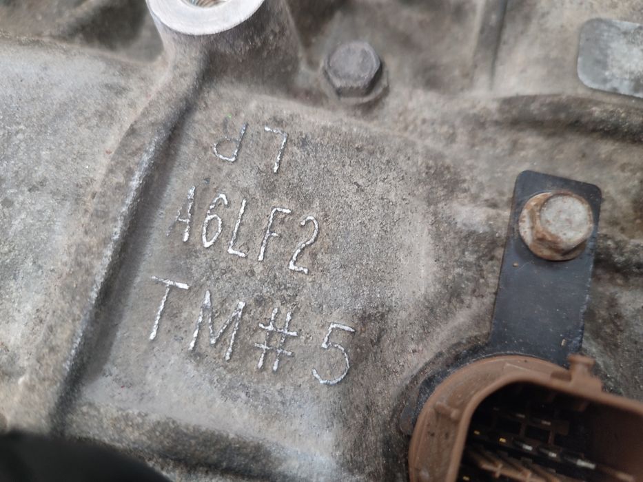 Акпп Hyundai Tucson ix35 2014 2.0 передній привід.