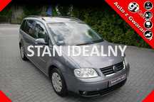 Volkswagen Touran 1.6mpi Gaz LPG bez rdzy i korozji Stan b.dobry bezwypadkowy Gwarancja