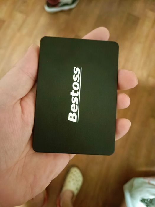 Ssd Bestoss 480gb состояние новое  SATA