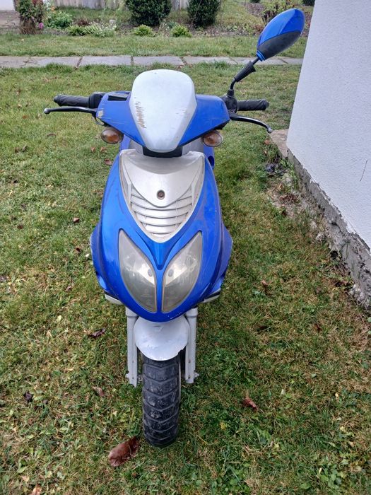 Продам скутер viper race 50