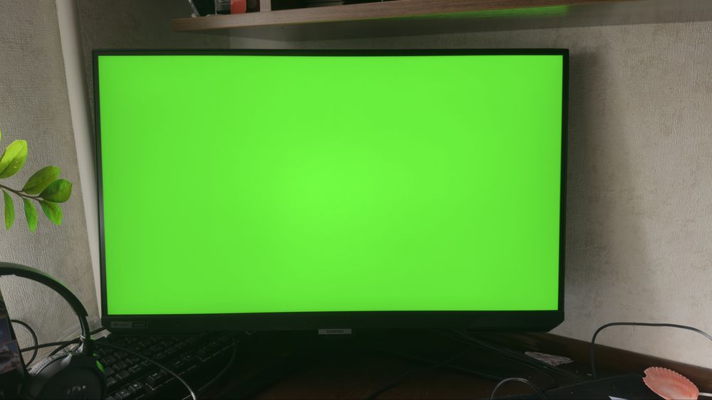 Монитор Samsung Odyssey g4 27