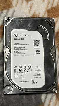 Жорсткий диск Seagate Desktop HDD 7200.14 1TB 7200rpm 64MB