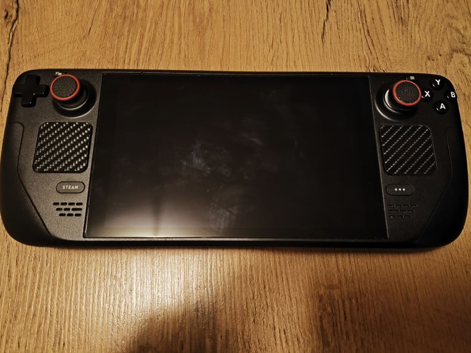 Steamdeck 512gb LCD
