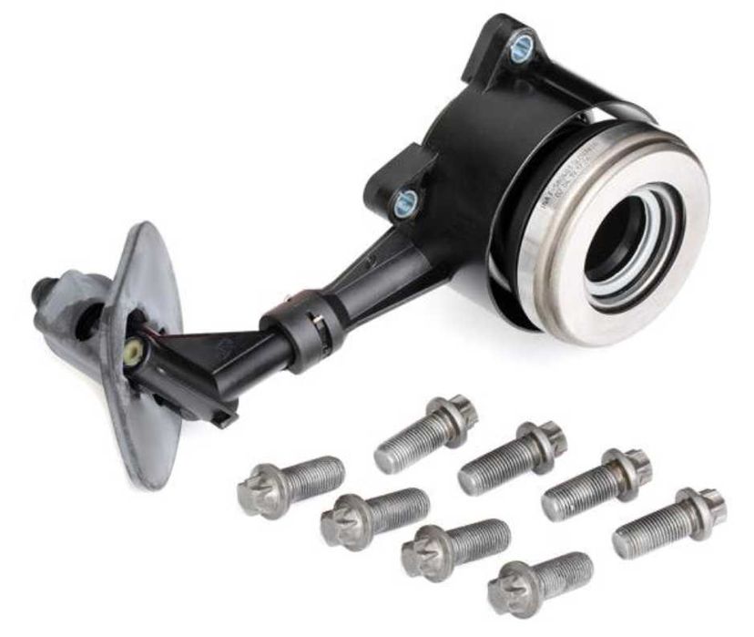 Kit embraiagem Luk BR 0241 para Ford