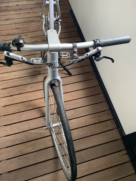 Bicicleta Biomega NYC Mulher