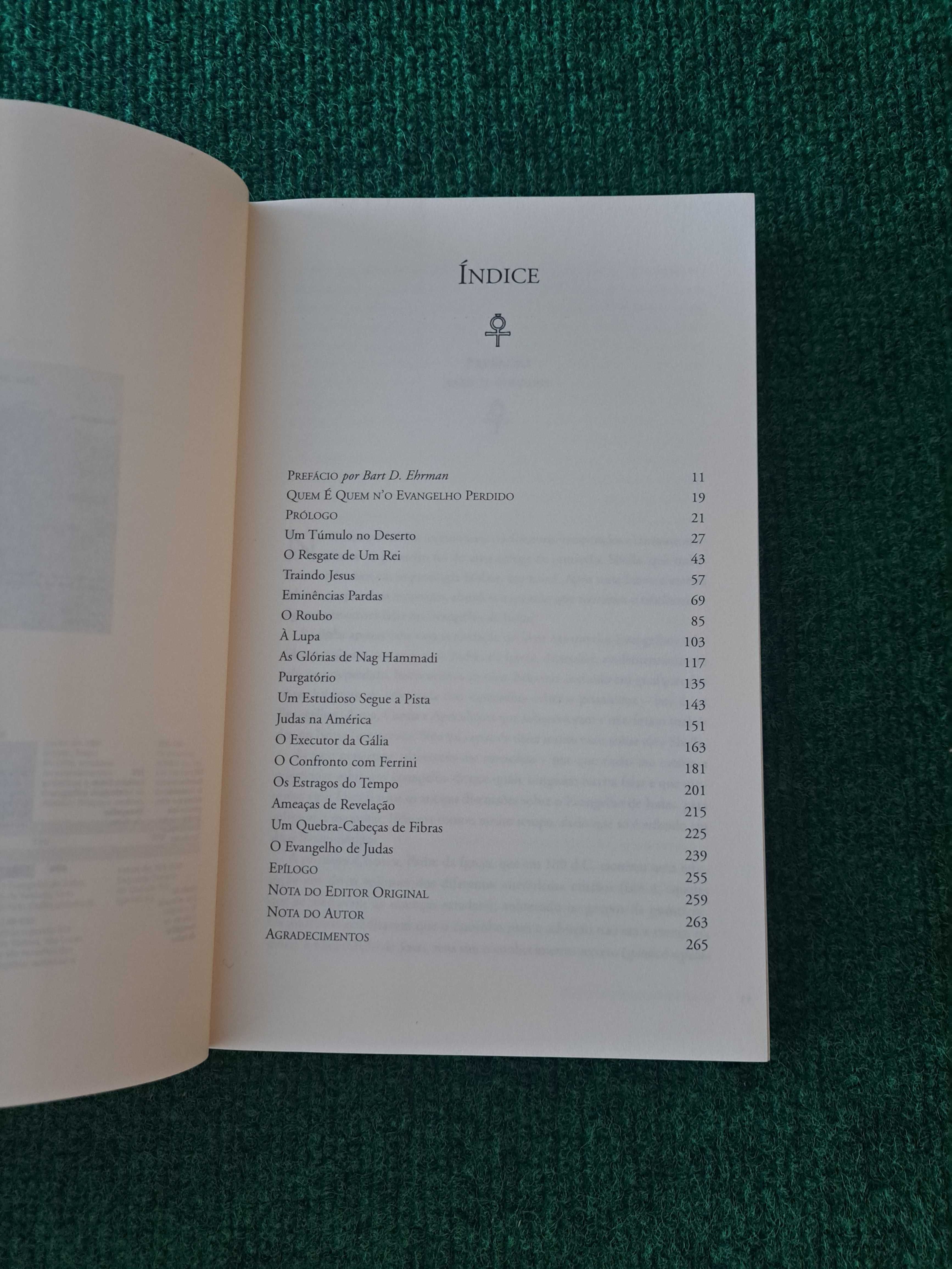 O Evangelho Perdido - Herbert Krosney