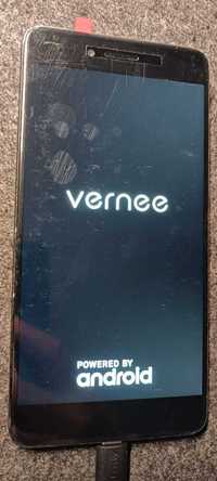 Vernee Mars Pro 6/64gb 5,5" новий акк 3500mAh швидка зарядка Type C