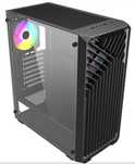 Красивый Компьютерный Корпус Frontier CHIMBU 195A без БП Black ATX